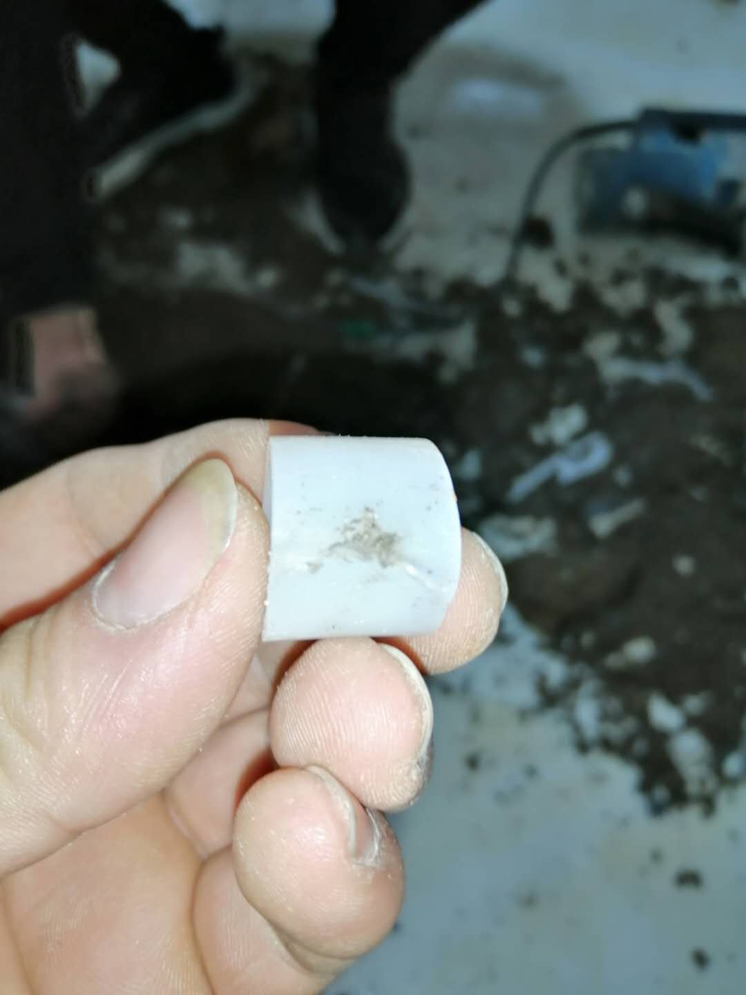 资兴地暖漏水检测